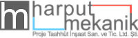 Harput Mekanik Proje Taahhüt İnş. San. ve Tic. Ltd. Şti.